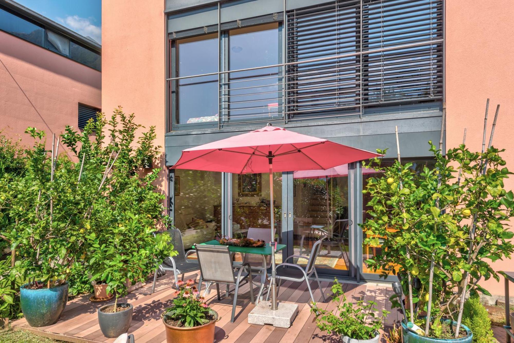 Casa Oliver, Tra La Calanca E I Castelli Di Bellinzona Grono Cameră foto