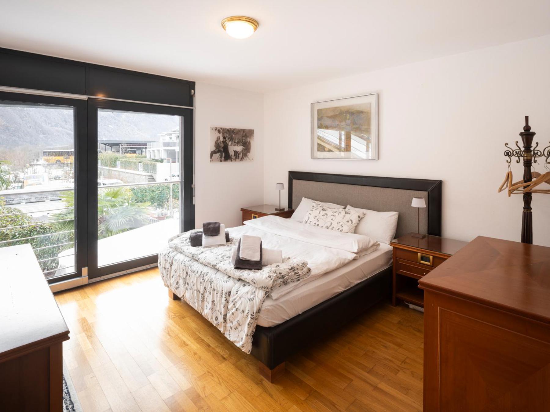 Casa Oliver, Tra La Calanca E I Castelli Di Bellinzona Grono Cameră foto